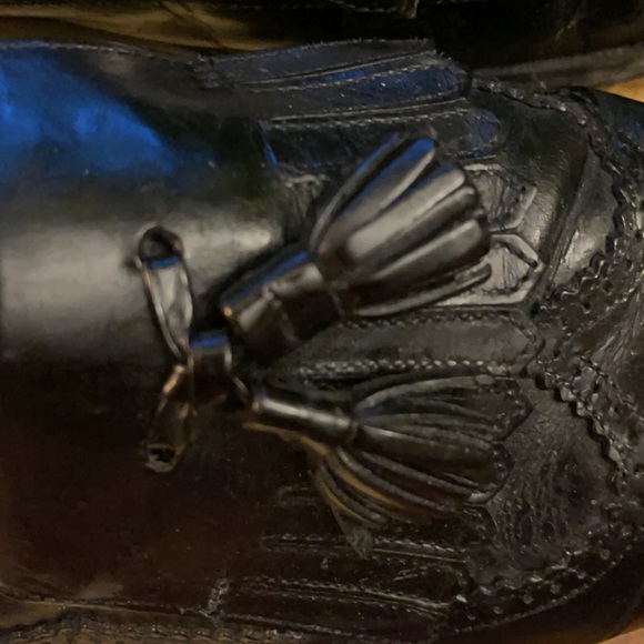 Bruno Magli dress tassel loafers main image 12